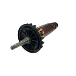 CONJ. ROTOR P/ ESMERILHADEIRA DWE750 127V - DEWALT 