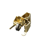 GUIA DA ESCOVA DE CARVÃO P/ ESMERILHADEIRA M9511G - MAKITA 