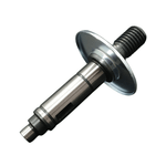 EIXO 15MM COMPLETO P/ ESMER/LIXADEIRA  GA7010C/SA7000C - MAKITA
