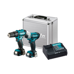 COMBO PARFUSADEIRA HP333D + CHAVE TD110D + MALETA ALUMINIO