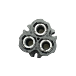 CABEÇOTE P/ LAVADORA DE ALTA PRESSÃO COMPACTA - KARCHER 
