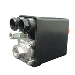 PRESSOSTATO VERTICAL 80/120 P/ COMPRESSORES CHIAPERINI