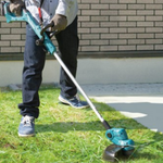 APARADOR DE GRAMA A BATERIA 18V MAKITA COM BAT 5AH E CARREGADOR