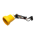 CONJ ESTATOR MAGNETICO P/ ESMERILHADEIRA DCG413B_TIPO1 - DEWALT   