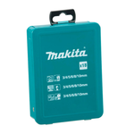 CONJUNTO DE BROCAS C/ ESTOJO METALICO 18 P - MAKITA