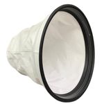 Filtro Coador Pano Aspirador de Pó Max 70L INSTEMAQ