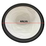 Filtro Coador Pano Aspirador de Pó Max 70L INSTEMAQ