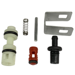 KIT BICO INJETOR + PORTA FILTRO + VALVULA RETENÇÃO LAVADORA ALTA PRESSÃO IKON 140 LAVOR