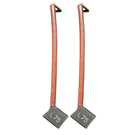 PAR ESCOVA DE CARVAO P/ FURAD.IMP. 1/2 DWD520 - DEWALT