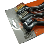 JOGO DE ESCOVA DE AÇO MANUAL 3 PEÇAS BFH1834 BESTFER