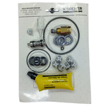 KIT REPARO DA BOMBA COM STOP TOTAL E BY-PASS KARCHER HD 585/HD 555