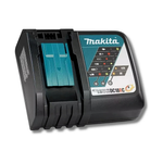 CHAVE DE IMPACTO DTW300Z + CARREGADOR + BATERIA - MAKITA 