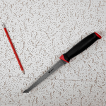 SERROTE PARA GESSO 7 POL. 180MM - MTX