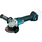 ESMERILHADEIRA ANGULAR DGA504Z + BATERIA + CARREGADOR - MAKITA