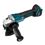 ESMERILHADEIRA ANGULAR DGA504Z + BATERIA + CARREGADOR - MAKITA