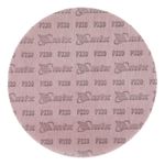 5 DISCOS DE LIXA TELADO P/ TETO COM VELCRO GRÃO 220