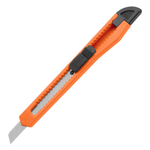 ESTILETE LAMINA RETRATIL 9MM 1PC // SPARTA