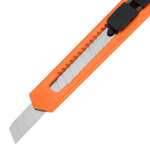 ESTILETE LAMINA RETRATIL 9MM 1PC // SPARTA