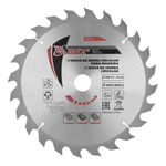 DISCO SERRA CIRCULAR 230MM 24 DENTES 1PC // MTX