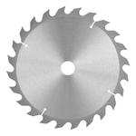 DISCO SERRA CIRCULAR 230MM 24 DENTES 1PC // MTX