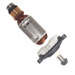 Conj Induzido Rotor 220V Lixadeira Parede Stanley Sw75 T1