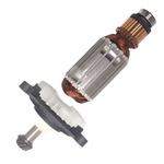 Conj Induzido Rotor 220V Lixadeira Parede Stanley Sw75 T1
