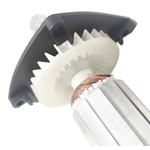 Conj Induzido Rotor 220V Lixadeira Parede Stanley Sw75 T1