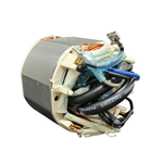 ESTATOR P/ SERRA CIRCULAR DE BANCADA MLT100-110V - MAKITA 
