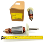 Induzido Rotor 127v Lixadeira Stanley Sw75 750w