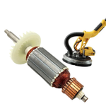 Induzido Rotor 127v Lixadeira Stanley Sw75 750w