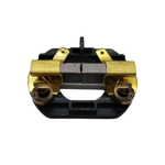CONJ PORTA CARVAO E PAR DE ESCOVAS DCF880B - DEWALT 