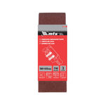 CINTA DE LIXA GRAO 80 610x100MM 3PCS // MTX 