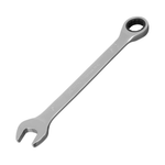 CHAVE COMBINADA COM CATRACA 19MM 1PC // MTX