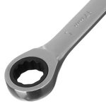 CHAVE COMBINADA COM CATRACA 17MM 1PC // MTX 