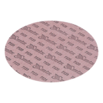DISCO DE LIXA TELADO COM VELCRO GR 320 DIAM. 225 MM 5PCS // MTX