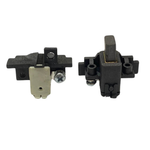 PORTA-ESCOVAS ORIGINAL KIT COM 2 PÇ GDC 34 - BOSCH 