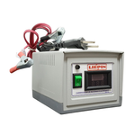 CARREGADOR DE BATERIA AUTOMOTIVO ELETRÔNICO MODELO 5.0 BIVOLT 
