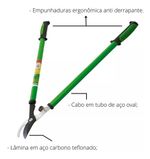 Tesourão Para Poda 70cm Trapp TS-30850