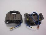 Bobina Estator Lixadeira 127v Gws 22-180/ Gws 22-230
