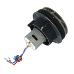 MOTOR 220V P/ SOPRADOR TERMICO GHG 630 DCE BOSCH