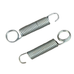 PAR DE MOLAS DO SINO CORTAG MASTER PLUS 125 (ANTIGO) CORTAG