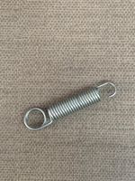 PAR DE MOLAS DO SINO CORTAG MASTER PLUS 125 (ANTIGO) CORTAG