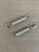 PAR DE MOLAS DO SINO CORTAG MASTER PLUS 125 (ANTIGO) CORTAG