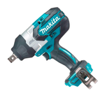  CHAVE DE IMPACTO MAKITA DTW1001Z + CARREGADOR DC18RC+ BATERIA