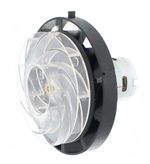 MOTOR COMPLETO ASPIRADOR S/ FIO BATERIA MAKITA BCL180/DCL180
