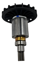 ROTOR INDUZIDO CHAVE DE IMPACTO MAKITA Dtw300 Tw004G