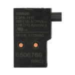 INTERRUPTOR TG73B-1 P/ MARTELETE COMB - MAKITA 