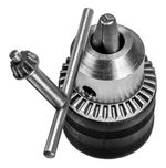 Mandril Com Chave S2 Bosch De 1/2 (13mm) Com Rosca De 1/2 - 20unf