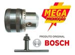 Mandril Com Chave S2 Bosch De 1/2 (13mm) Com Rosca De 1/2 - 20unf