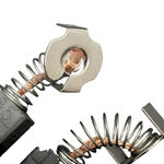 PAR ESCOVA CARVÃO 220V P/ SERRA ESQ. DW703/DWS780 - DEWALT